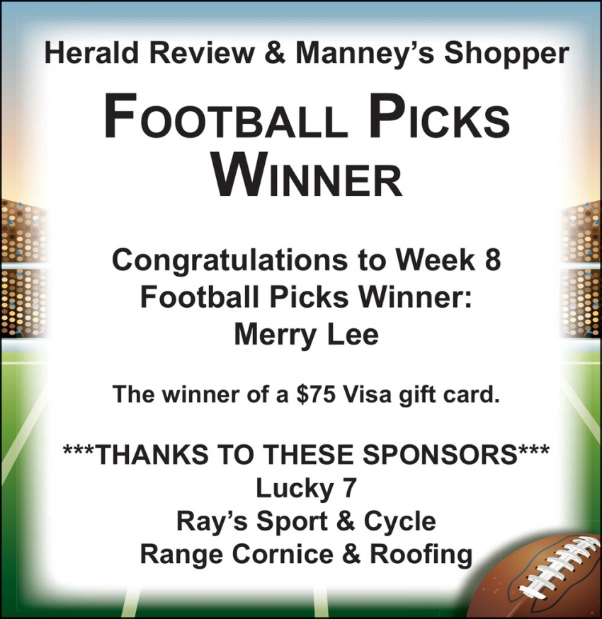 Grand Rapids Herald Review 