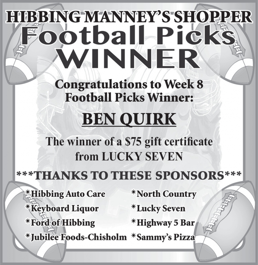 Hibbing Manney's Shopper