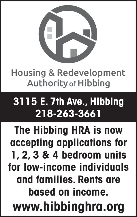 Housing & Redevelopment Authority Of Hibbing