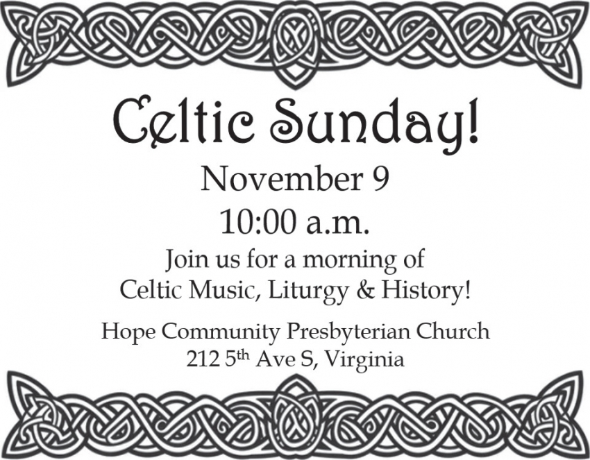 Hope Community Presbyterian Church