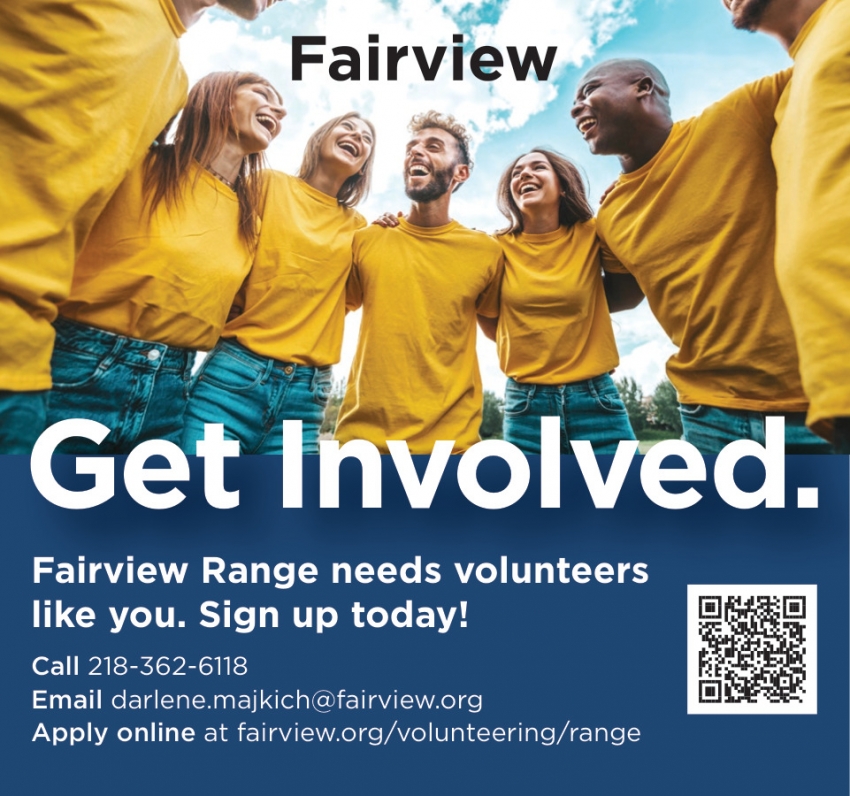 Fairview Range Volunteer Service Organization 