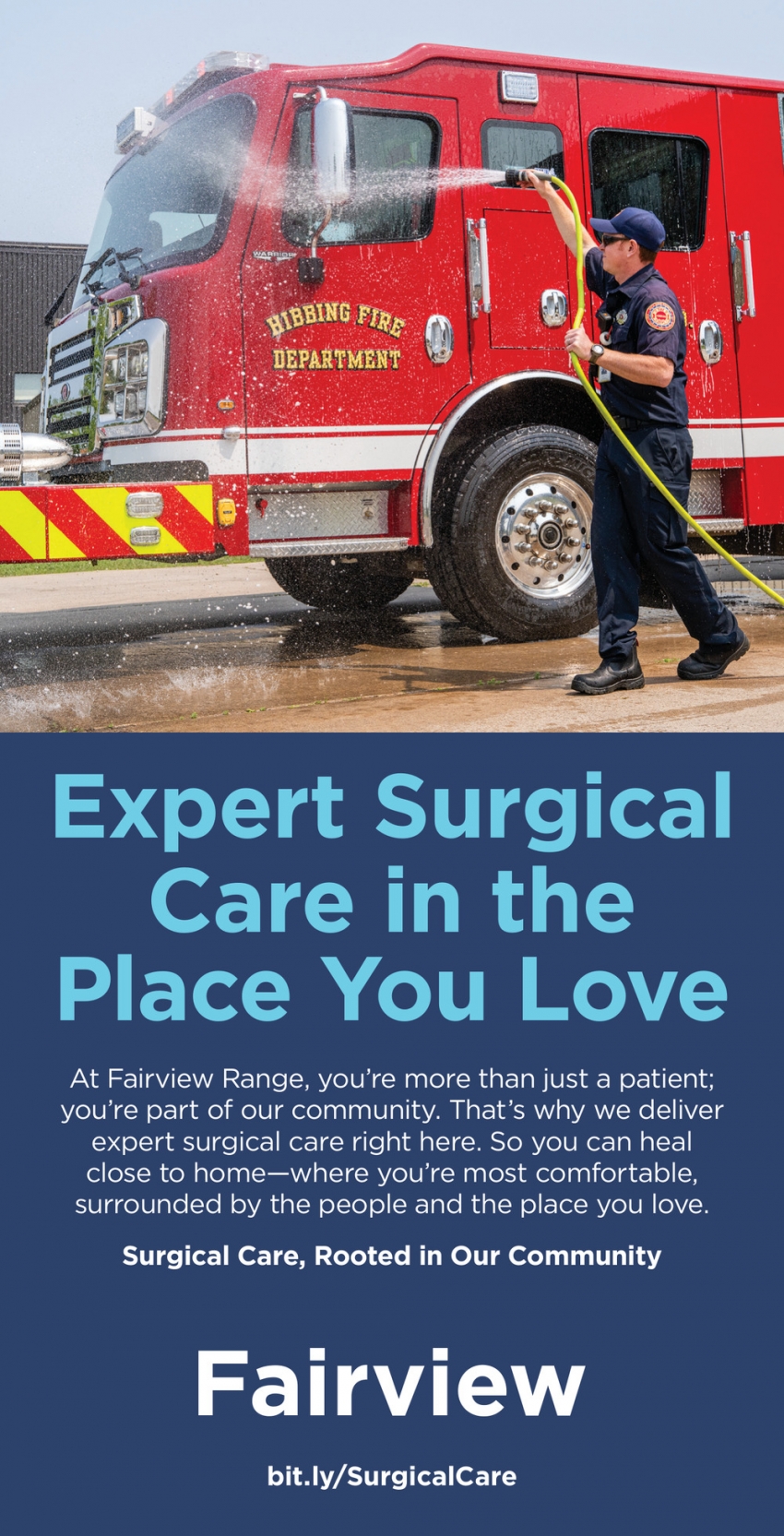 Fairview Range Medical Center