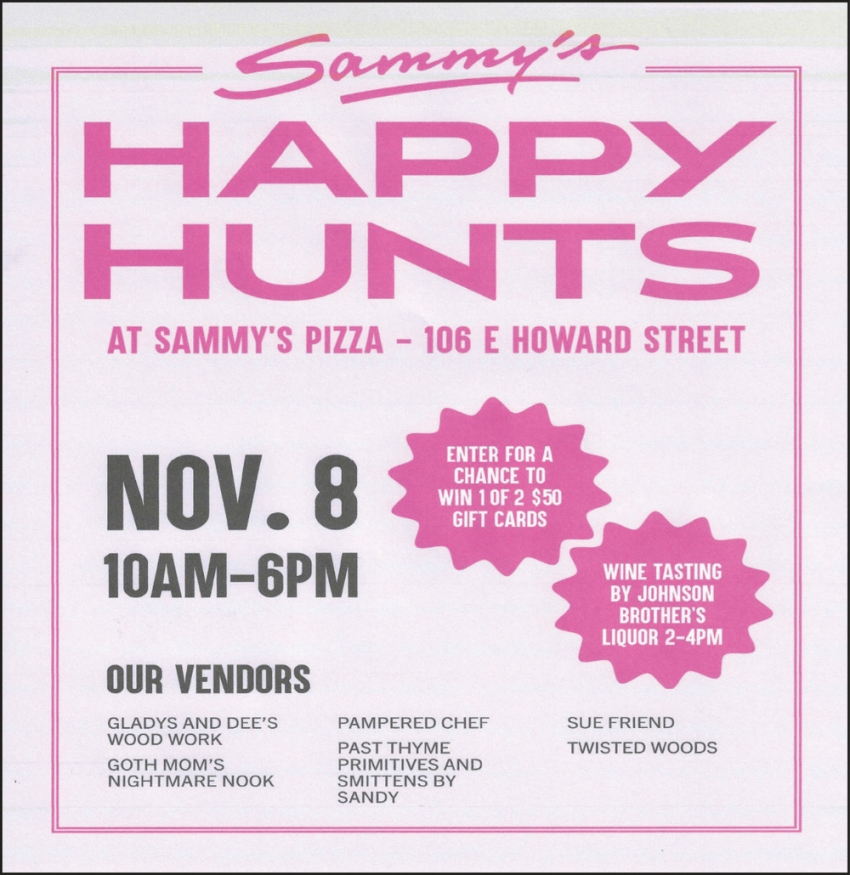 Sammy's Pizza & Restaurant