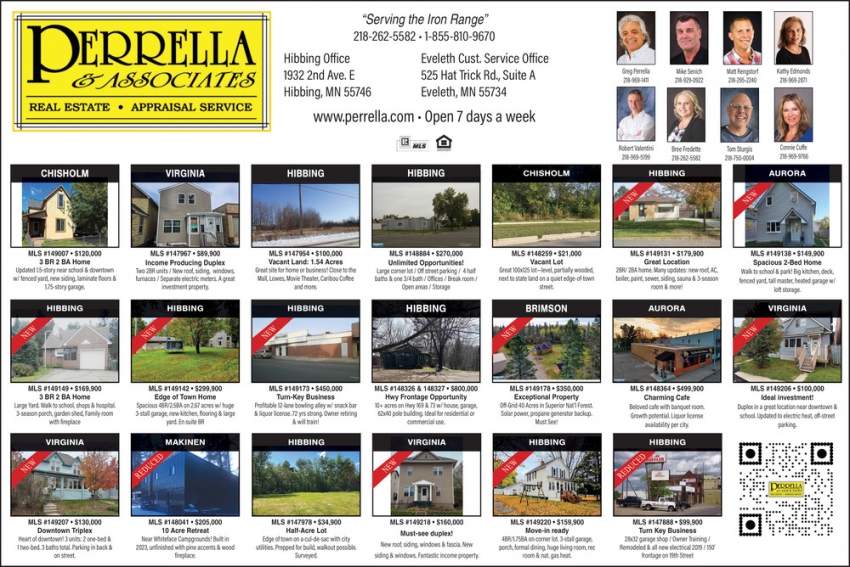 Perrella & Associates 