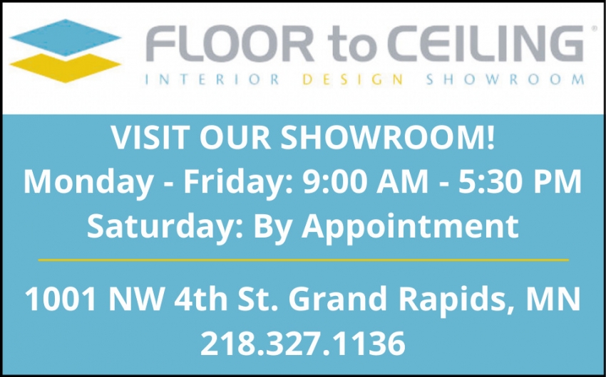 Floor to Ceiling - Grand Rapids