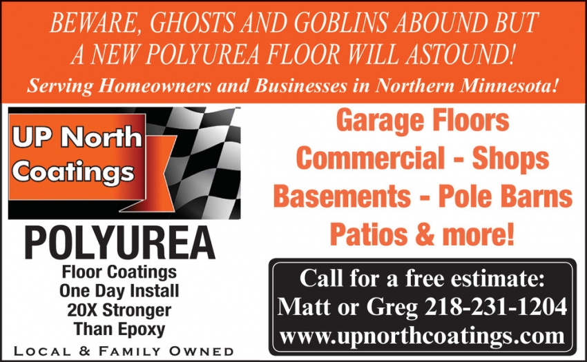 Up North Coatings