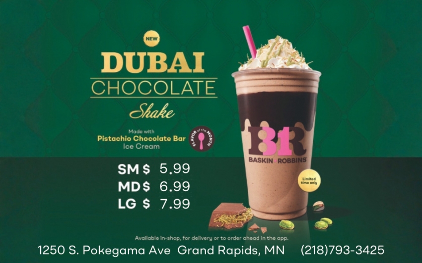 Dunkin Baskin Robbins