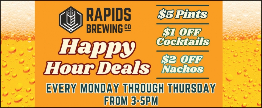 Rapids Brewing Co