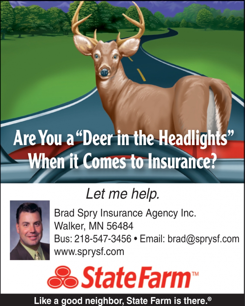 State Farm: Brad Spry