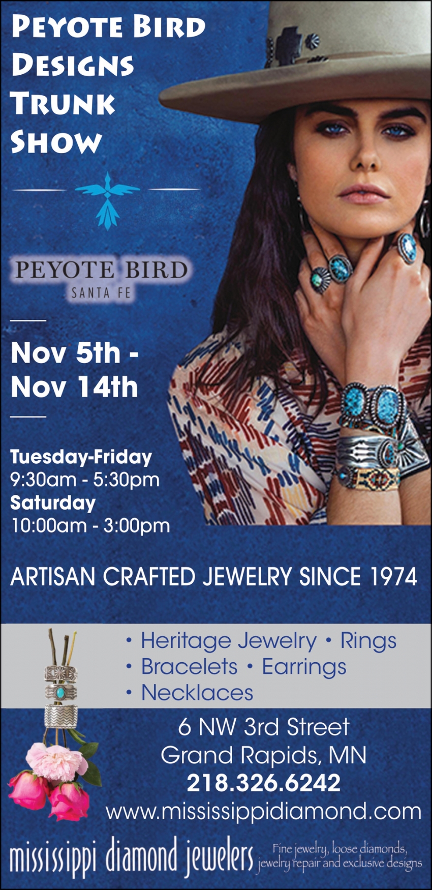 Mississippi Diamond Jewelers