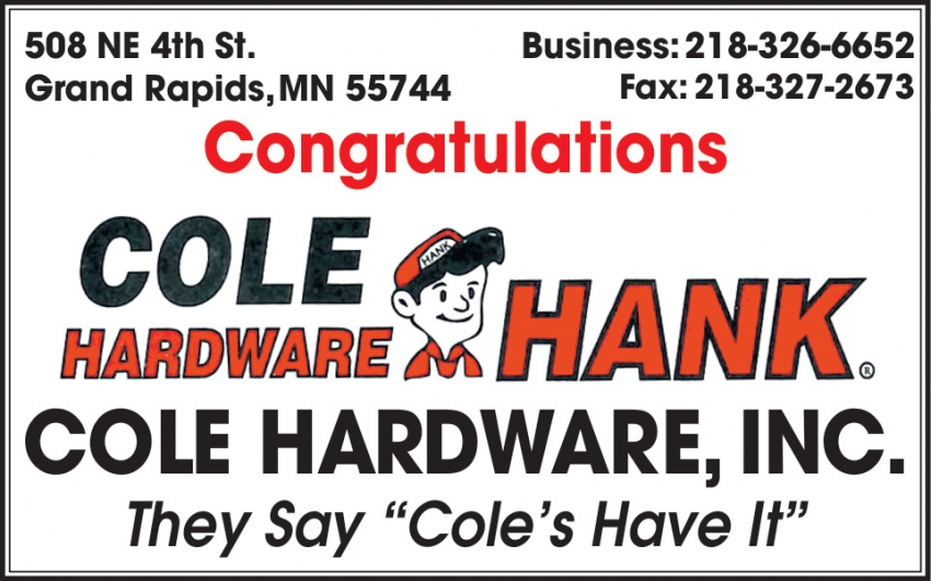 Cole Hardware