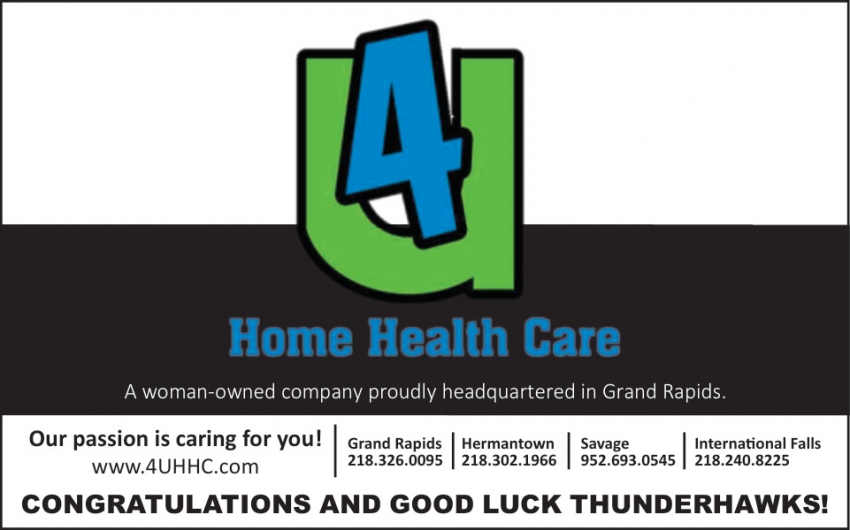4U Home Health Care