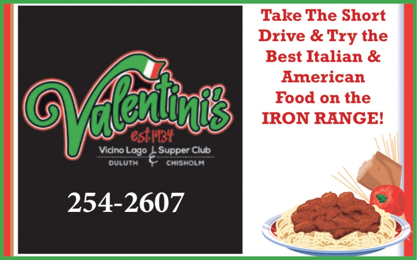 Valentini's Supper Club