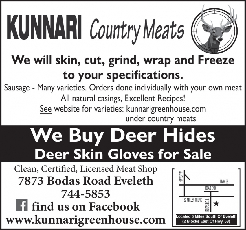 Kunnari Country Meats
