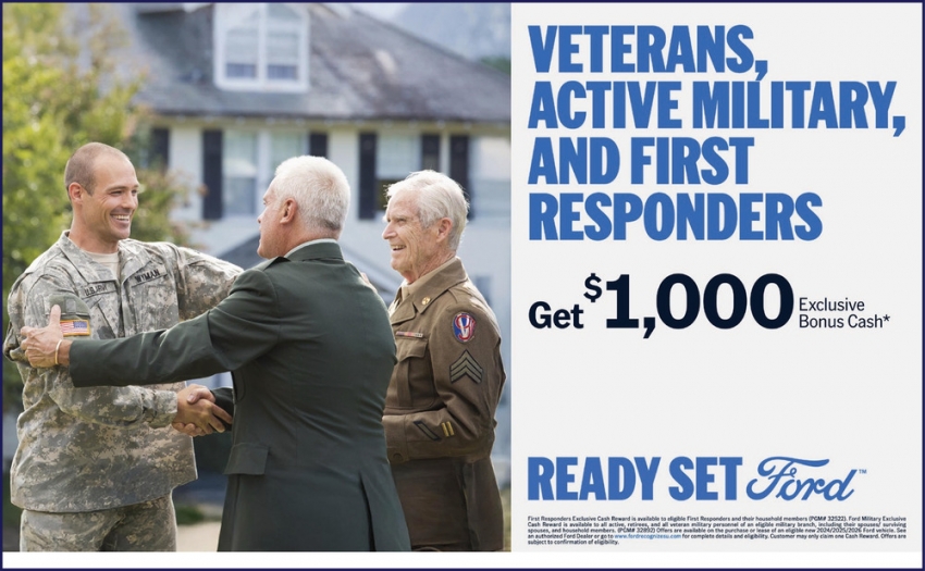 Ford Recognition Program