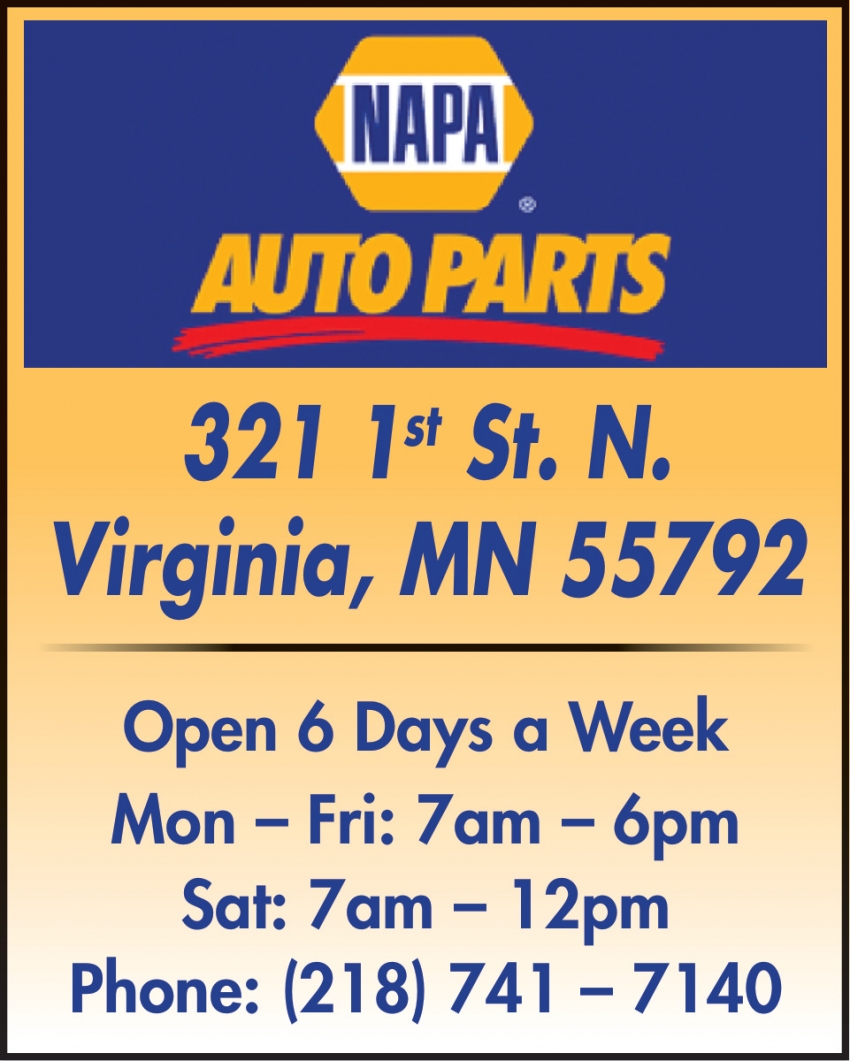 Napa Auto Parts