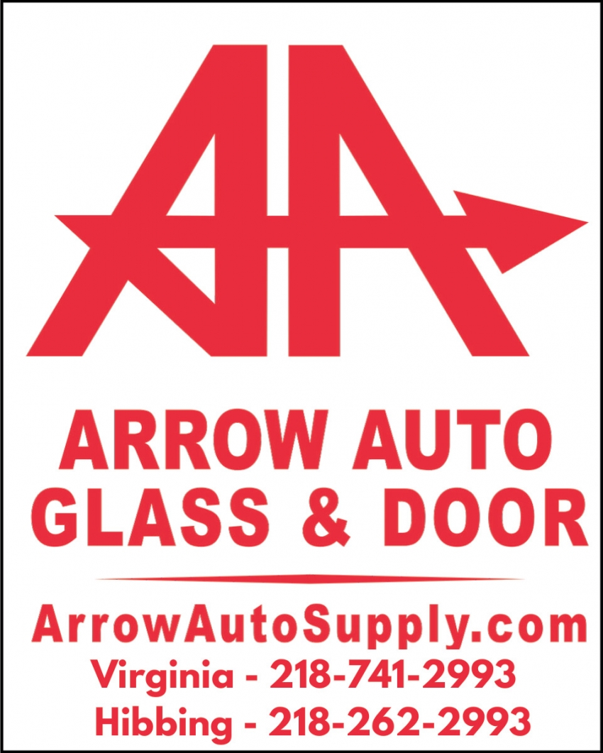 Arrow Auto Glass & Supply, Inc.