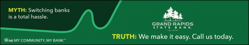 Grand Rapids State Bank 