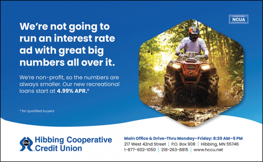 Hibbing Cooperative Credit Union