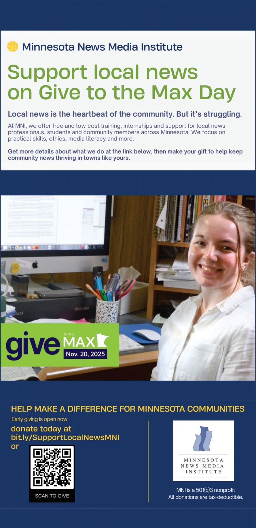 Minnesota News Media Institute