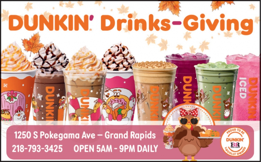 Dunkin Baskin Robbins
