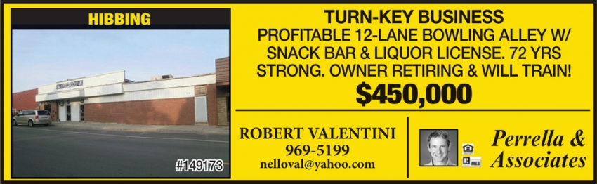 Perrella & Associates - Robert Valentini 