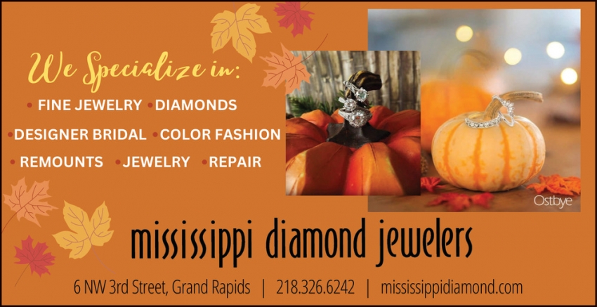 Mississippi Diamond Jewelers