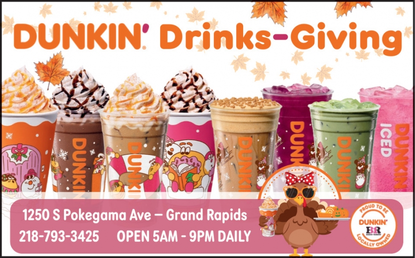 Dunkin Baskin Robbins