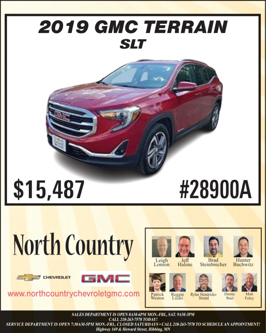 North Country GM