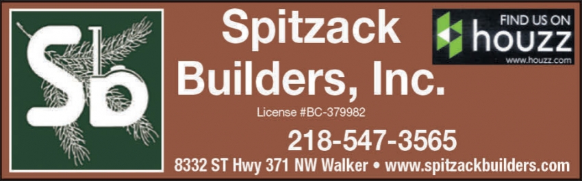 Spitzack Builders Inc.