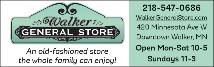 Walker General Store