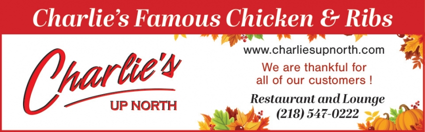 Charlie's Up North
