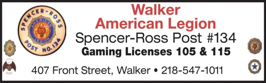 Walker American Legion