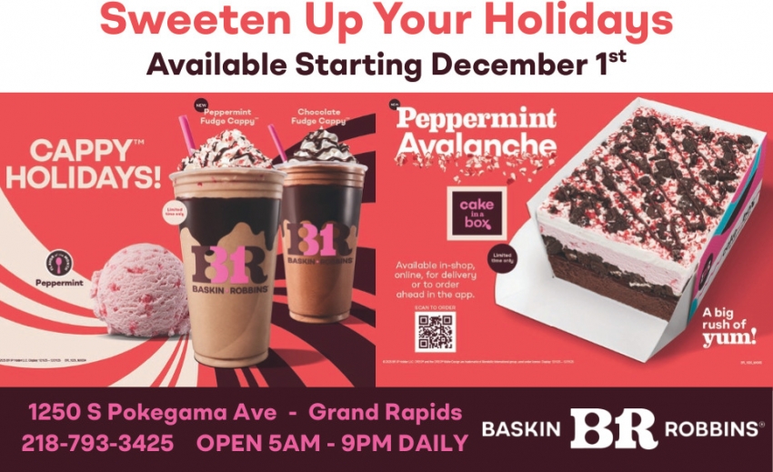Dunkin Baskin Robbins