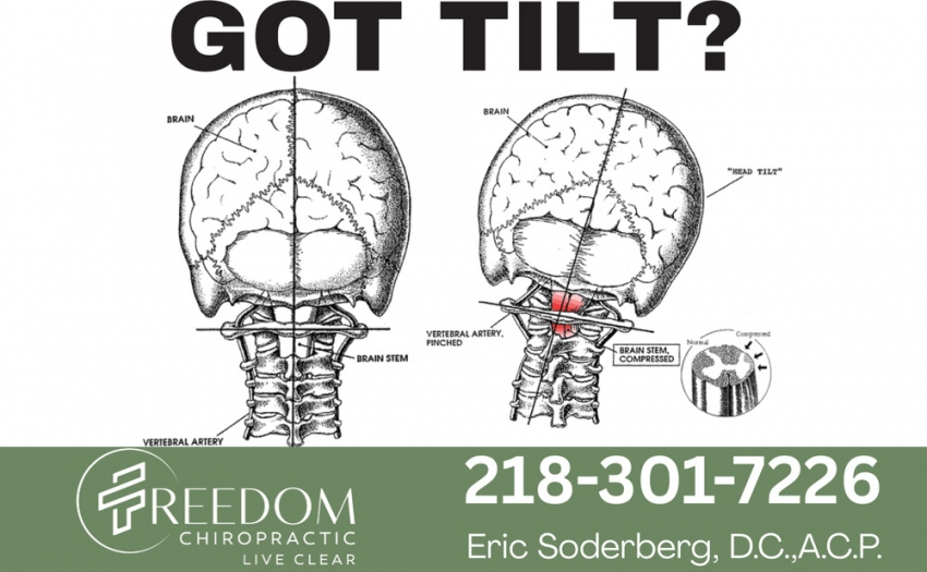 Freedom Chiropractic Live Clear