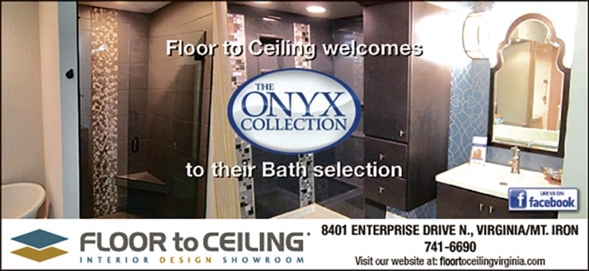 Floor to Ceiling - Virginia