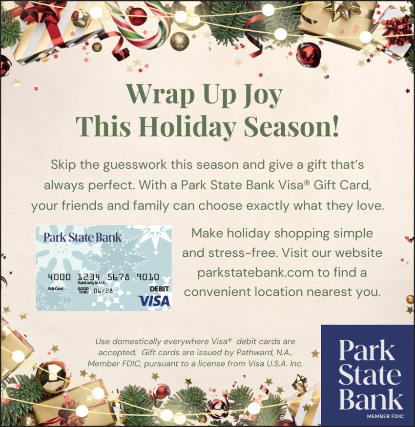 Park State Bank