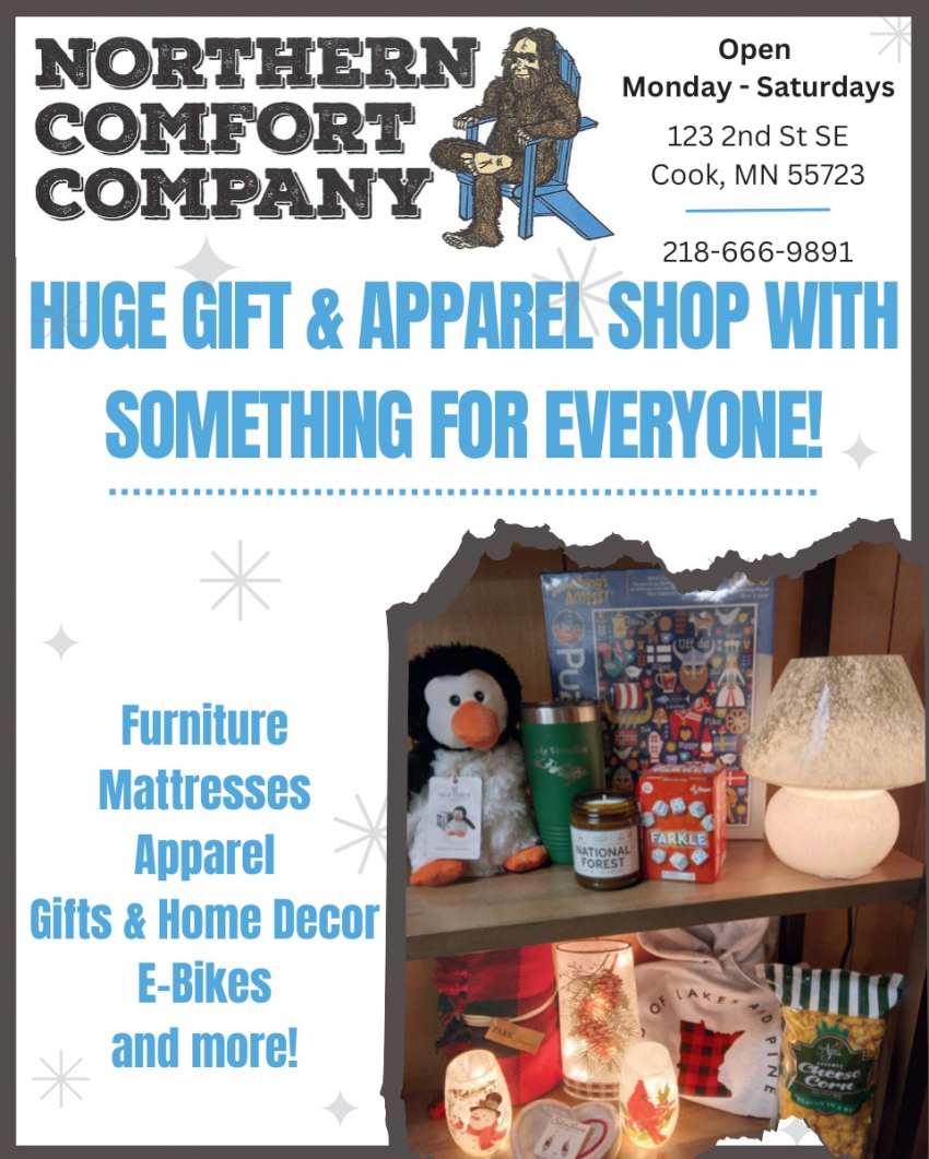 Northern Comfort Company