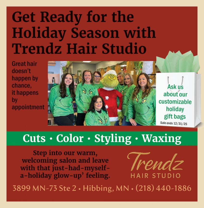 Trendz Hair Studio
