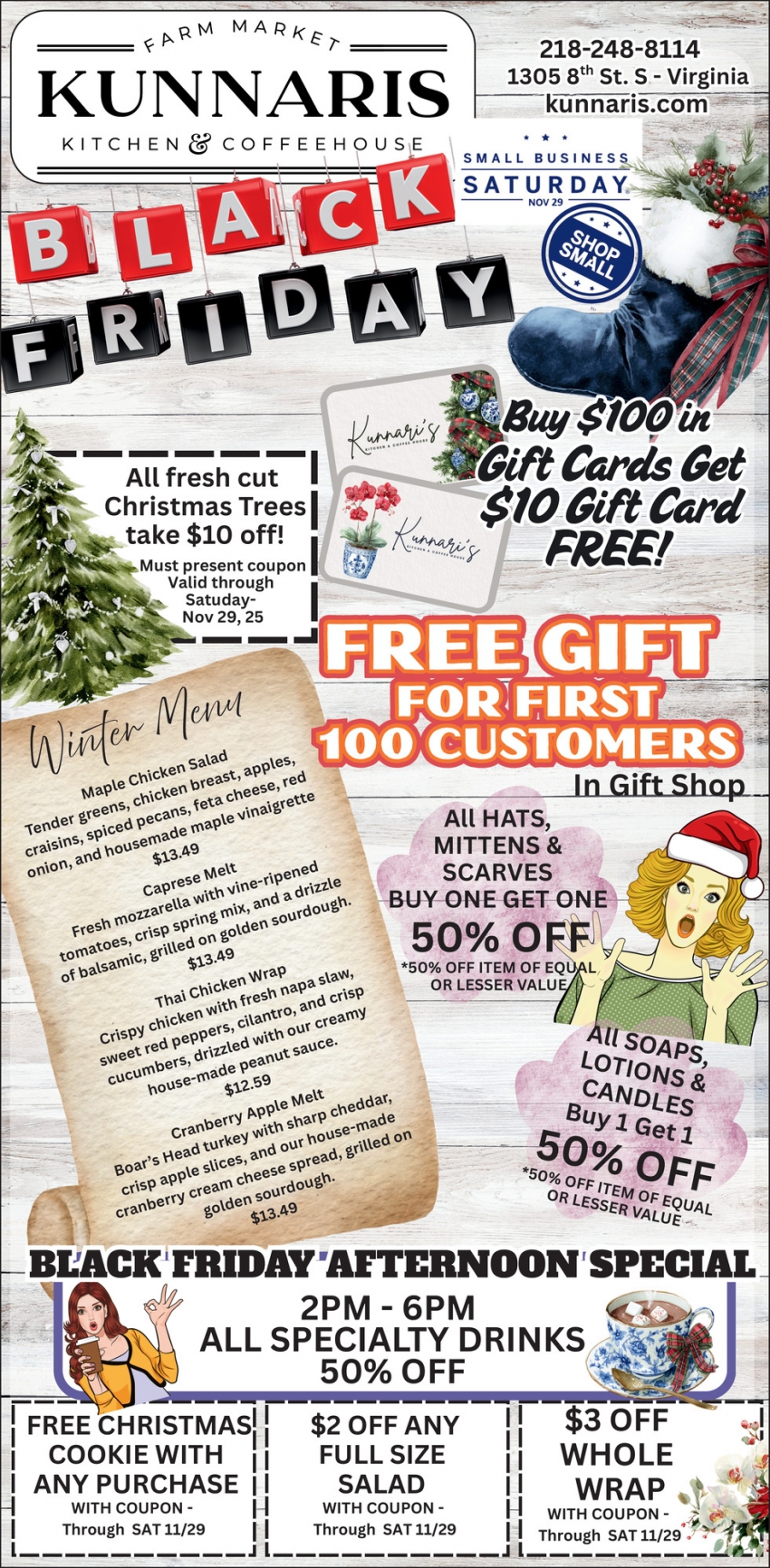 Kunnari's Farm Market