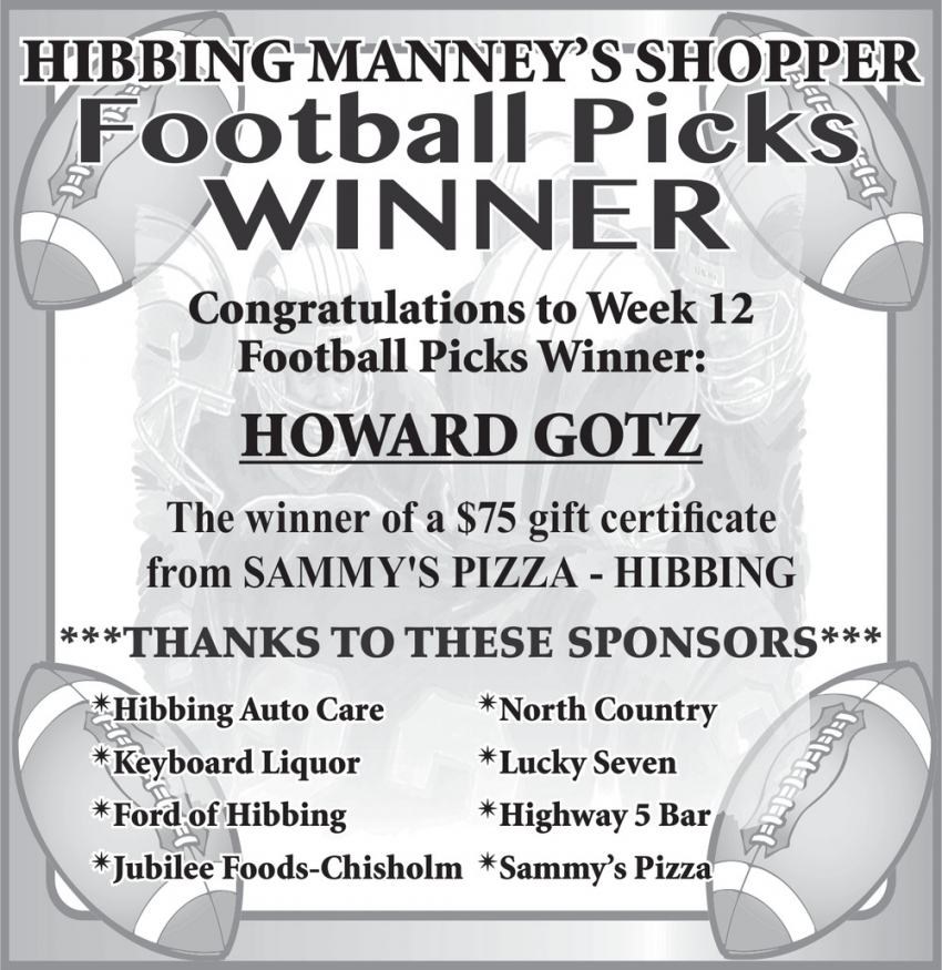 Hibbing Manney's Shopper