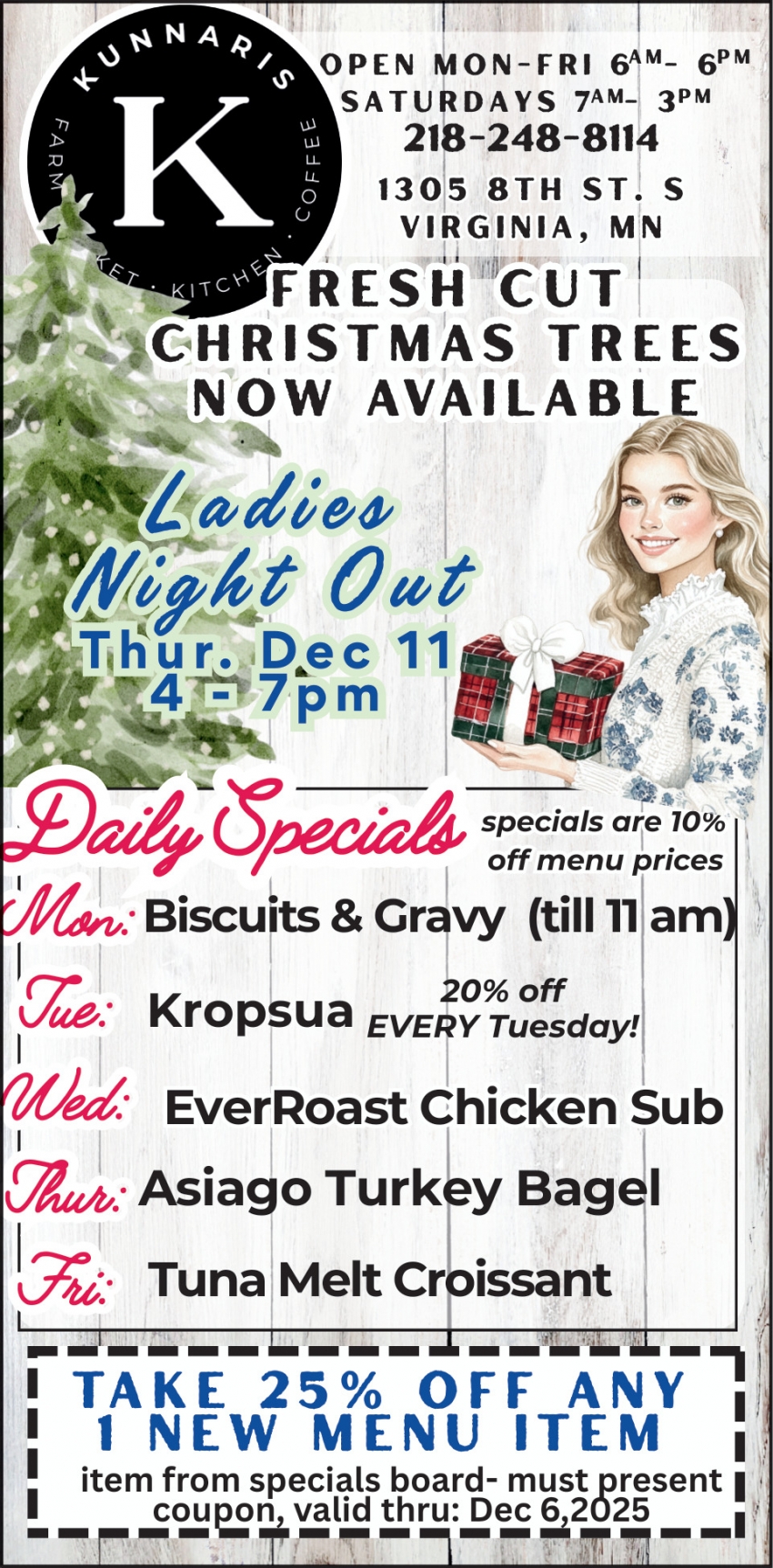 Kunnari's Farm Market