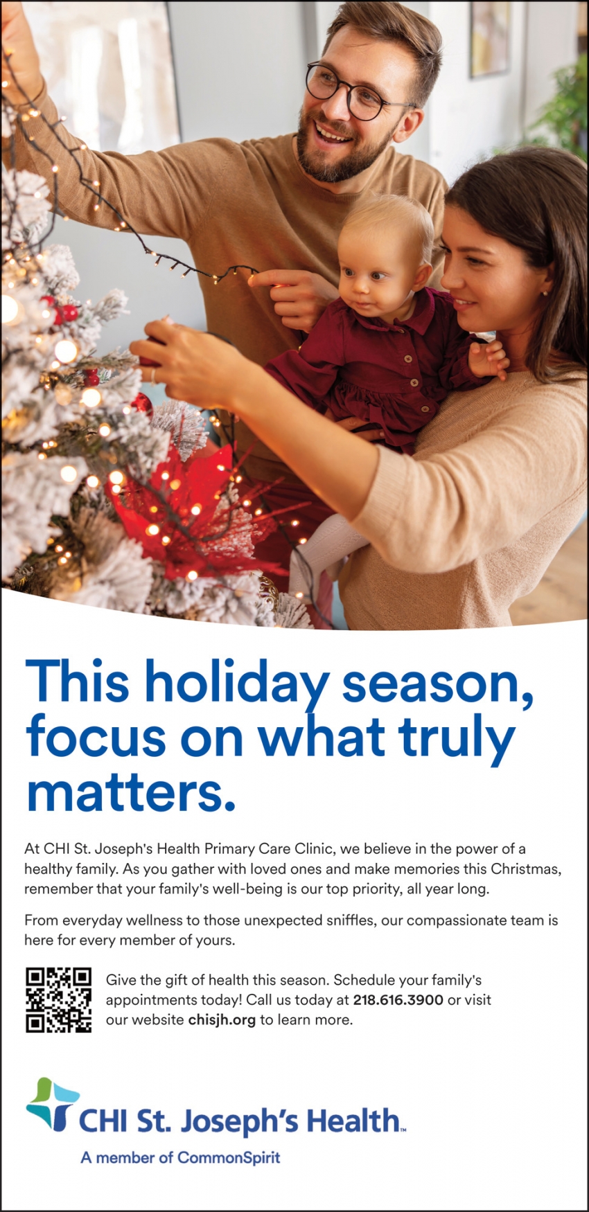 CHI St. Joseph's Health 