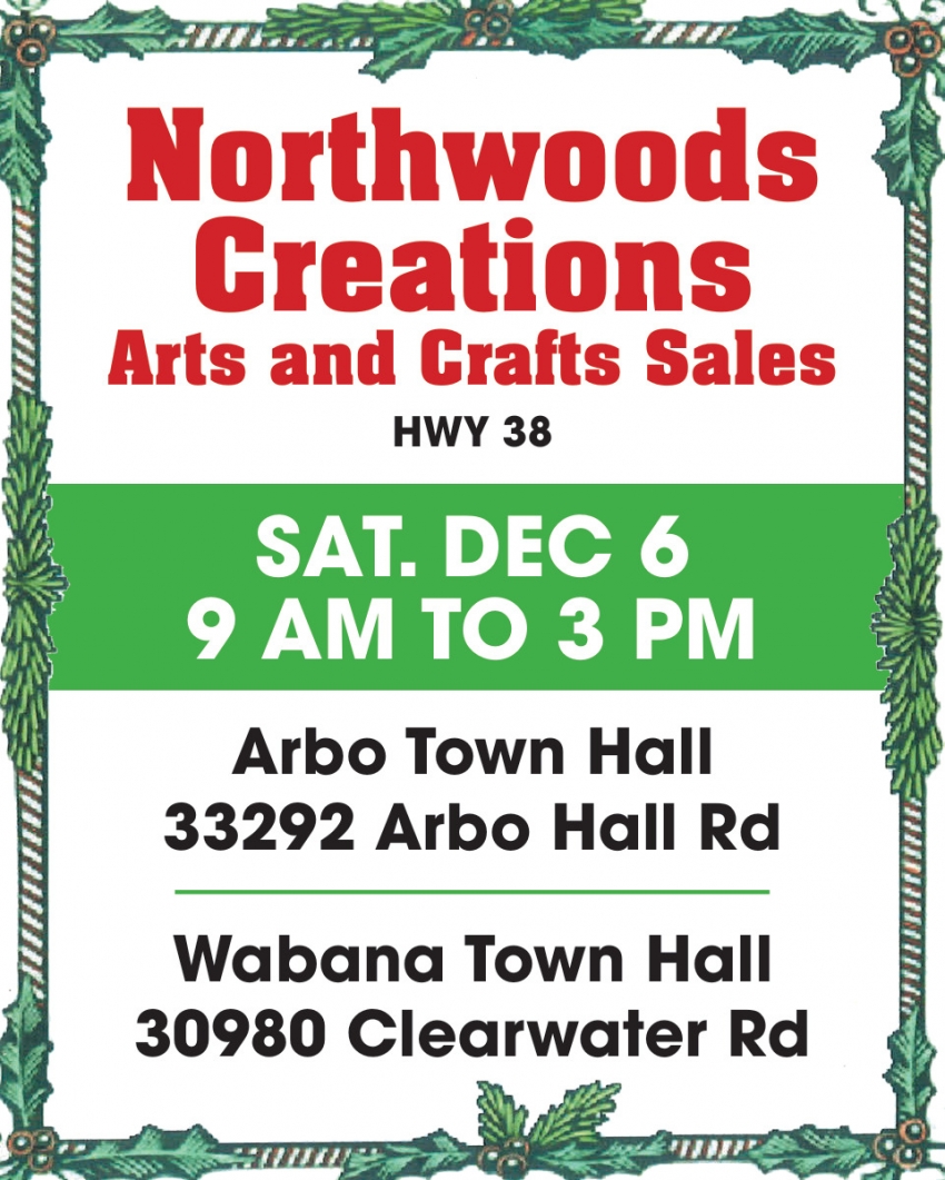 Northwoods Creations