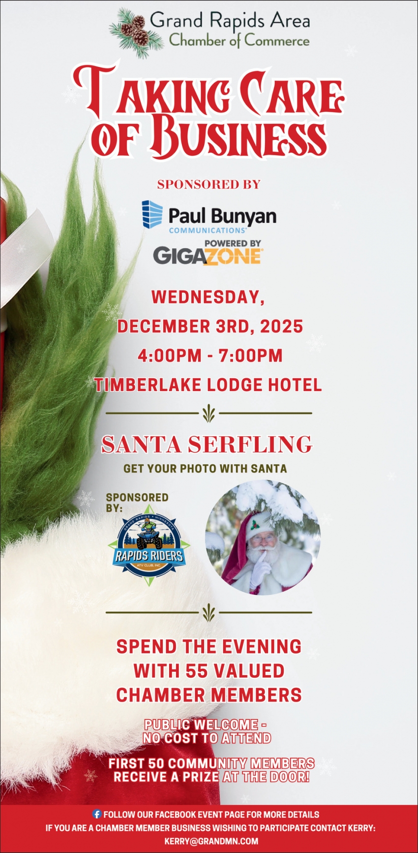 Grand Rapids Area Chamber Of Commerce 