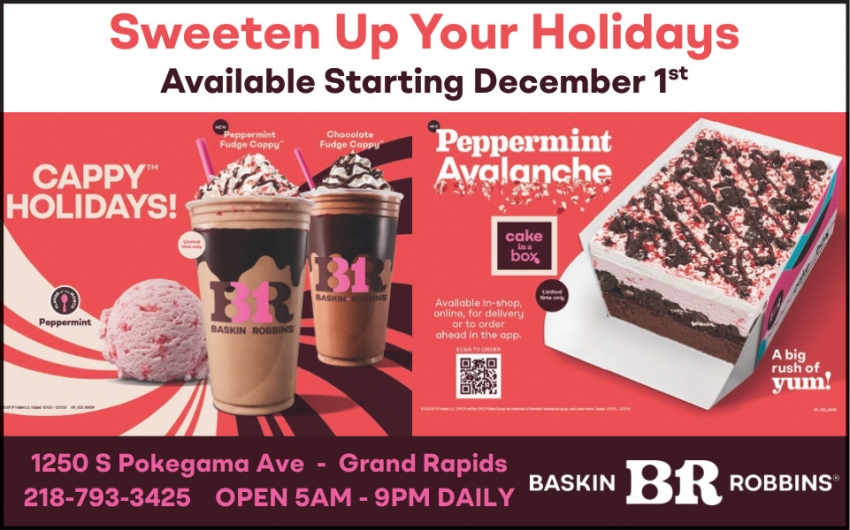 Dunkin Baskin Robbins