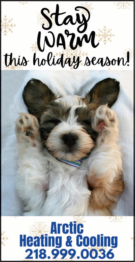 Arctic Heating & Cooling