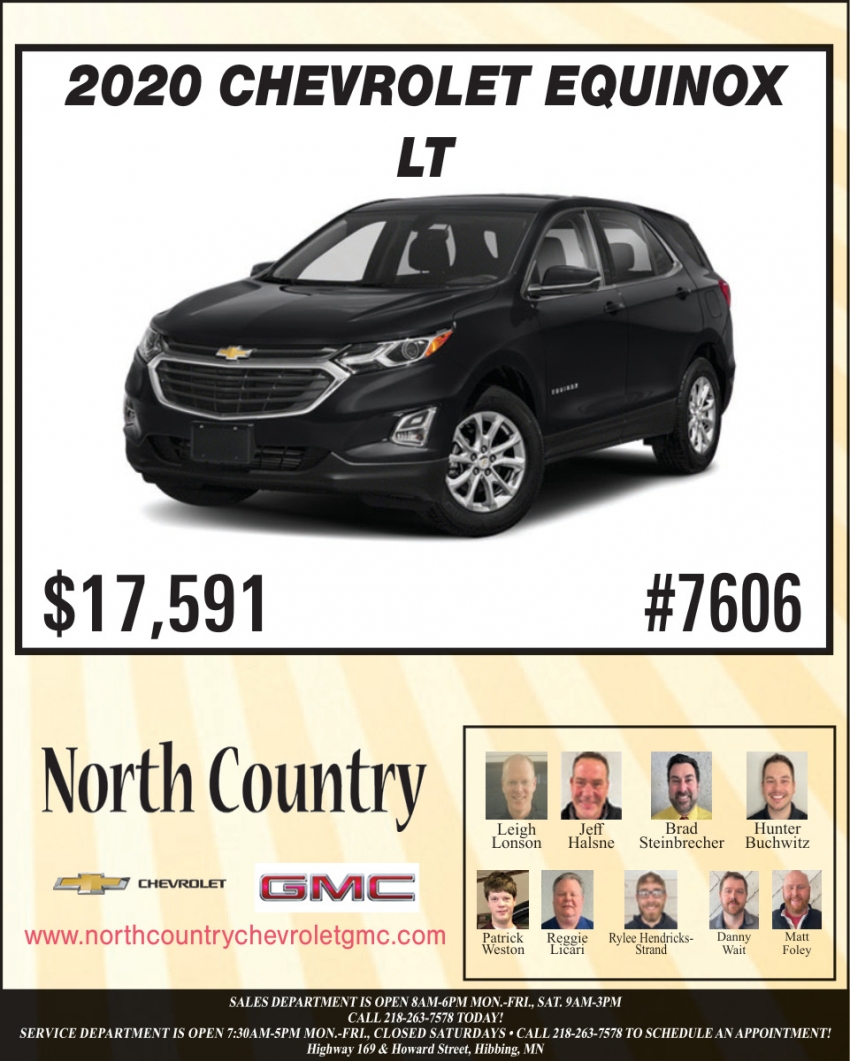 North Country GM