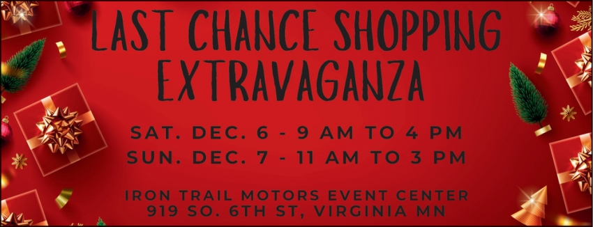 Iron Trail Motors Event Center