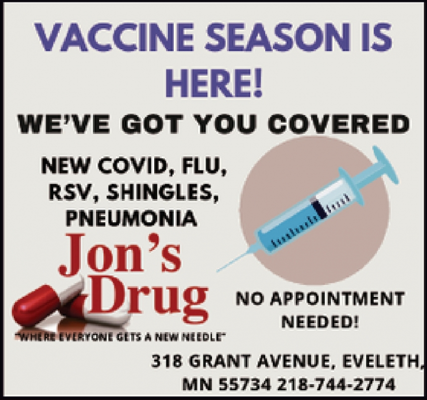 Jon's Drug Pharmacy & Medical Supply